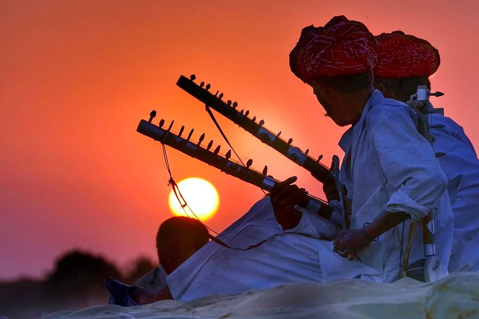 Traditional Touch