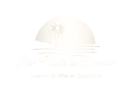 logo les hauts de bornave blanc
